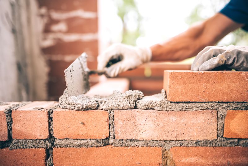 Summer Masonry Precautions