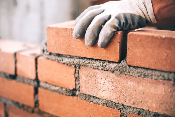 Brick And Mortar Repair in Edmond