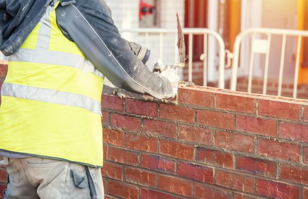 Brick Laying Service in Edmond