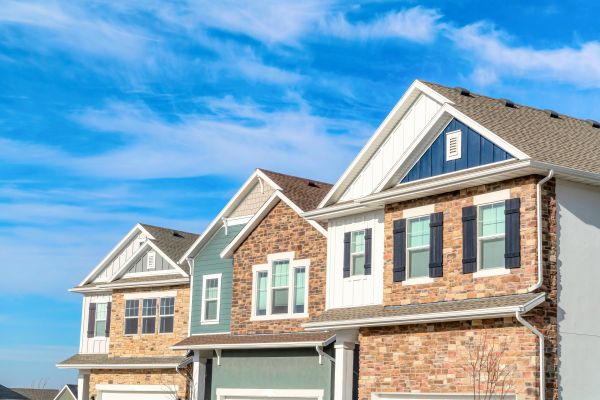 Brick Siding Installation in Edmond