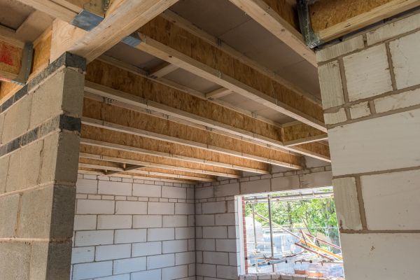 Cinder Block Repair in Edmond
