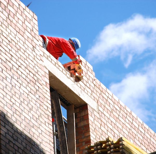 Commercial Masonry Repair in Edmond