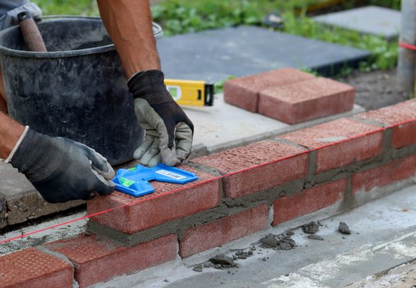 Masonry Service in Edmond