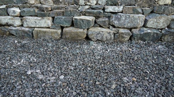 Rock Wall Repair in Edmond