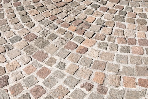 Paving Grout Repair in Edmond