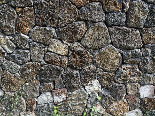 Stone Wall Repointing in Edmond