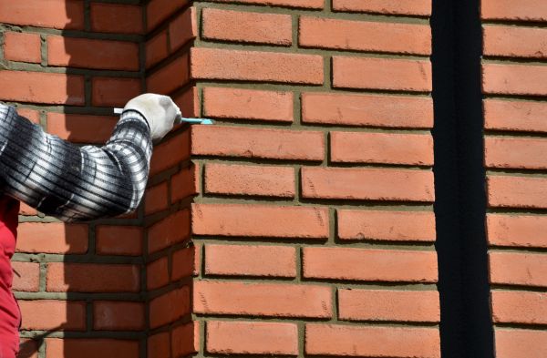 Mortar Joint Repair in Edmond
