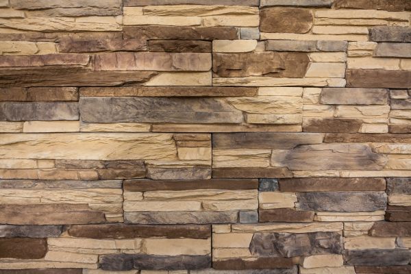 Stone Siding Installation in Edmond