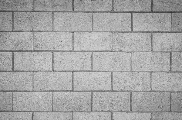 Cement Block Repair in Edmond