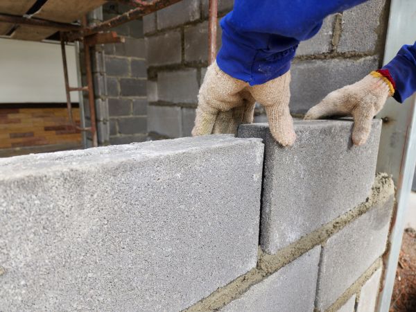 Block Wall Replacement in Edmond