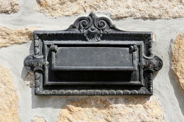 Stone Mailbox Installation in Edmond