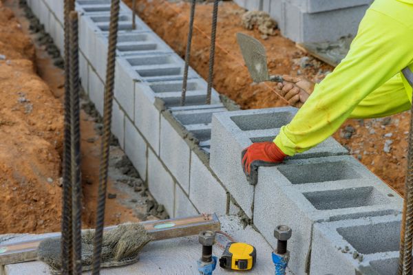 Block Installation in Edmond