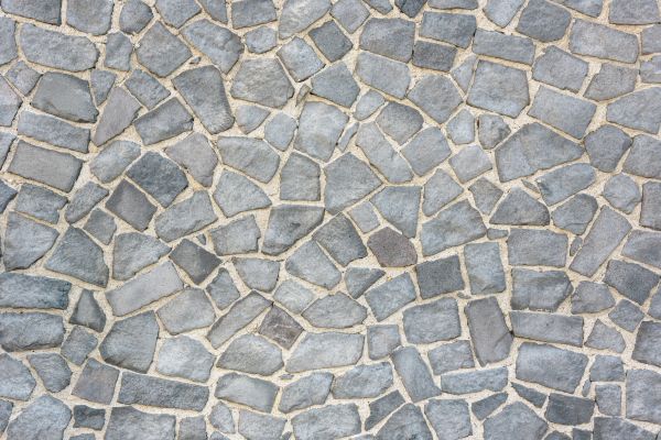 Stone Pavement Repair in Edmond