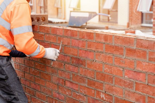 Brick Sealing in Edmond