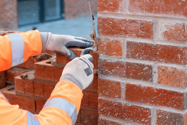 Brick Masonry Restoration in Edmond