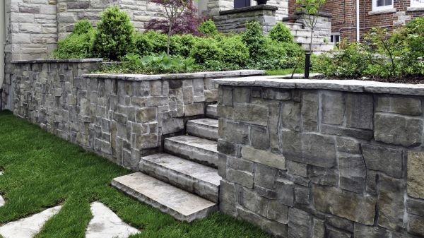 Masonry Steps Installation in Edmond