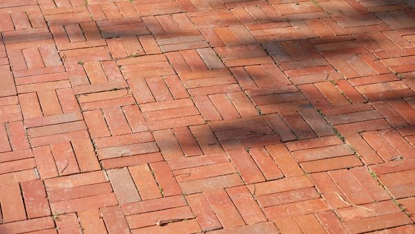 Brick Floor Repair in Edmond