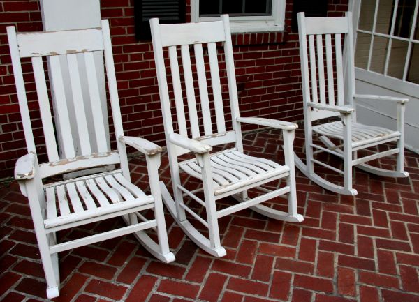 Brick Porch Renovation in Edmond
