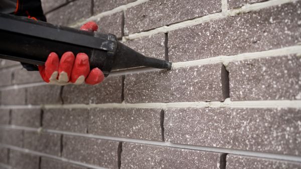 Masonry Tuckpointing in Edmond