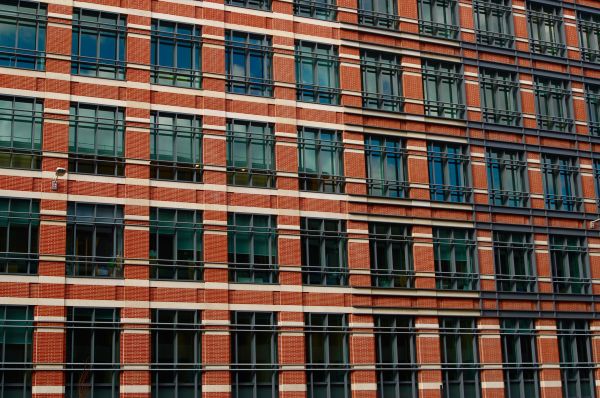 Commercial Brickwork in Edmond