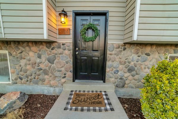 Stone Siding Replacement in Edmond