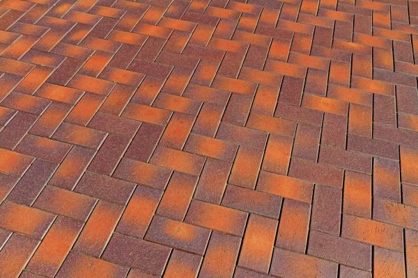 Brick Hardscape Installation in Edmond