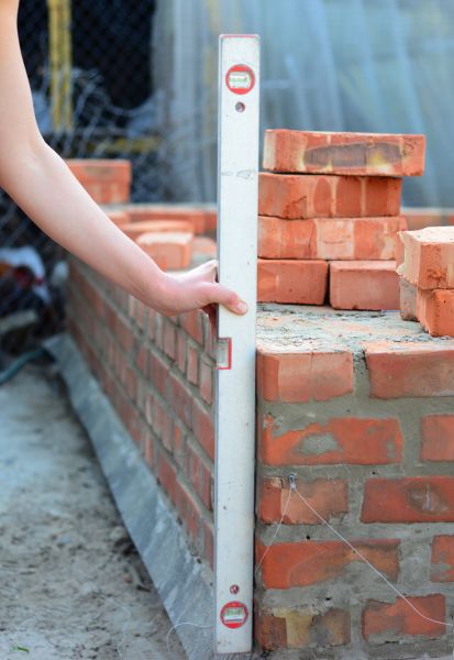 Foundation Brickwork Repair in Edmond