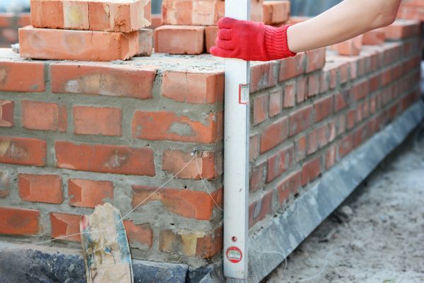 Foundation Masonry Repair in Edmond