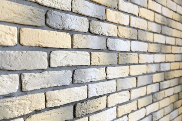 Brick Facing Repair in Edmond