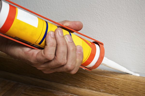 Masonry Caulking in Edmond
