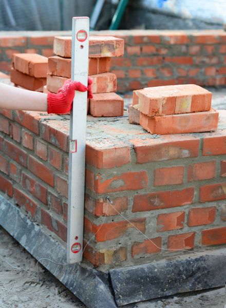 Brick Foundation Repair in Edmond