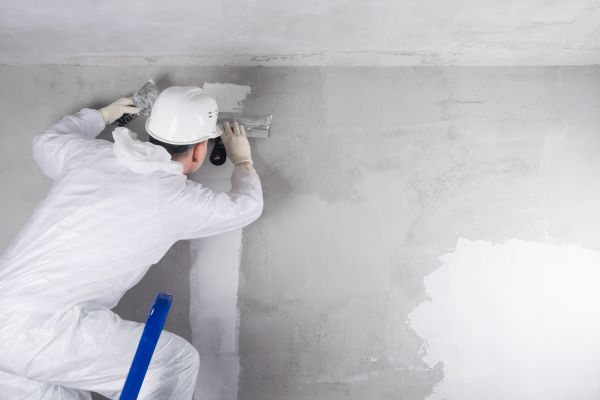 Mortar Crack Repair in Edmond