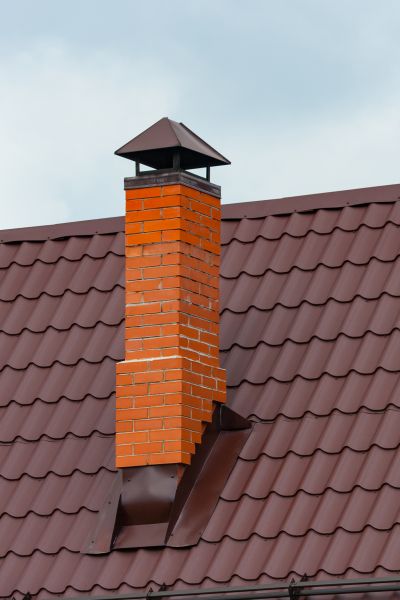 Chimney Masonry Installation in Edmond