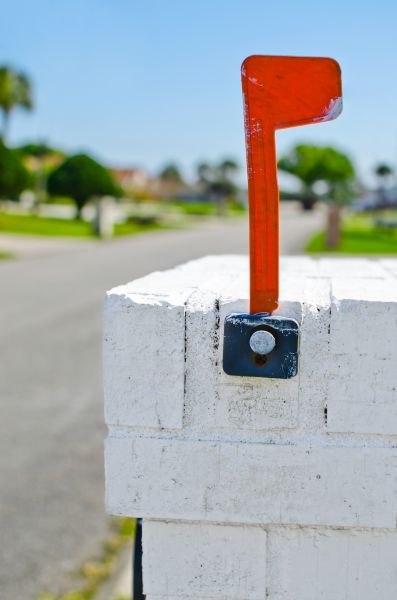 Brick Mailbox Service in Edmond