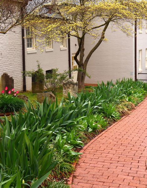 Brick Flatwork Repair in Edmond